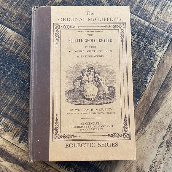 Mott Media, Inc. Other - McGuffey's Eclectic Second Reader|Vintage Book